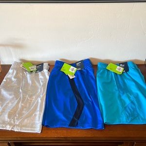 Boys athletic shorts